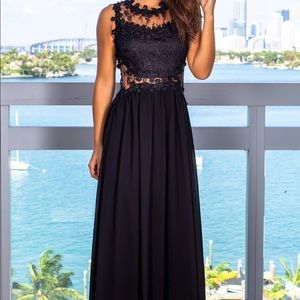 Black Formal Dress